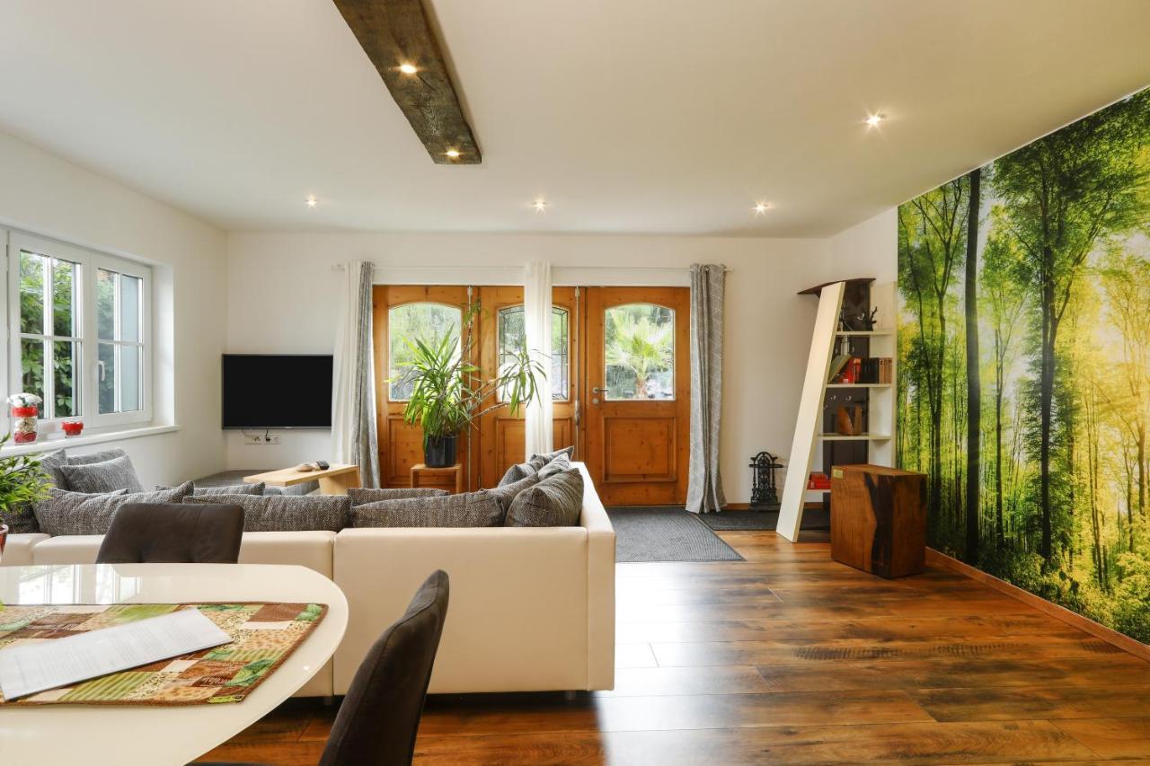 Ferienwohnung Fritsche Sigmarszell Luaran gambar