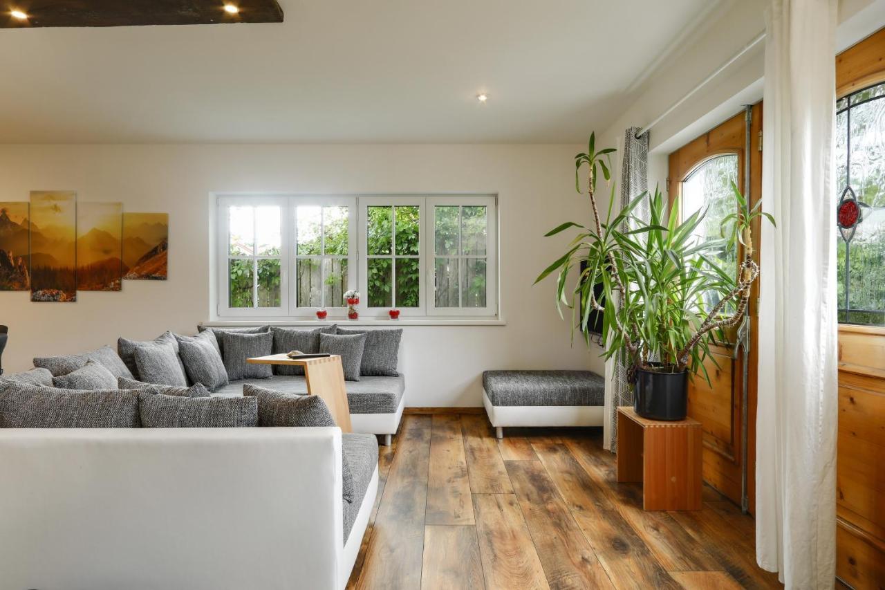 Ferienwohnung Fritsche Sigmarszell Luaran gambar
