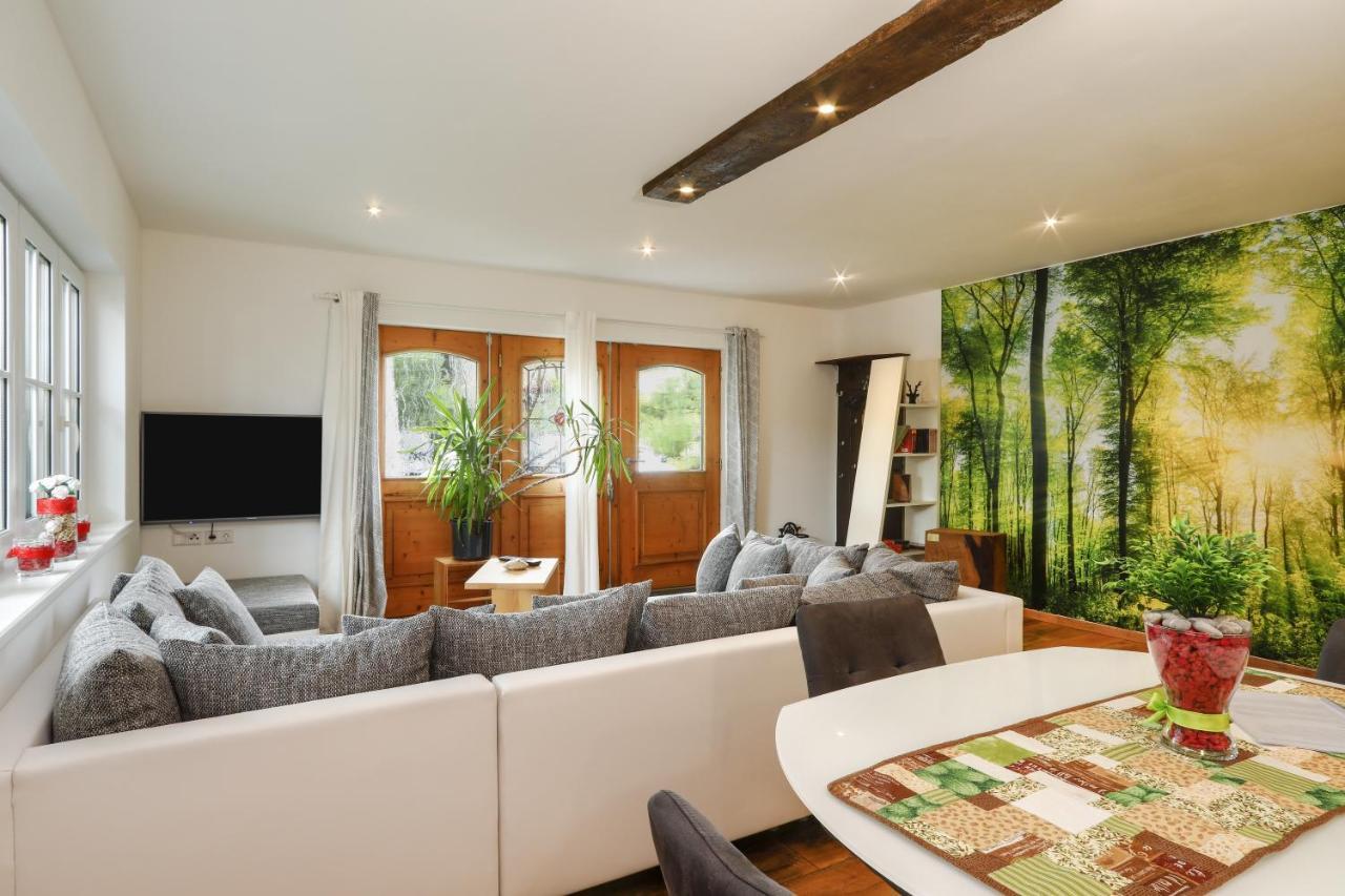 Ferienwohnung Fritsche Sigmarszell Luaran gambar