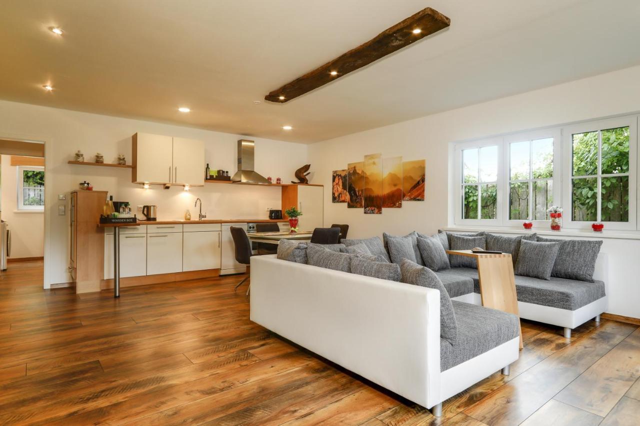 Ferienwohnung Fritsche Sigmarszell Luaran gambar