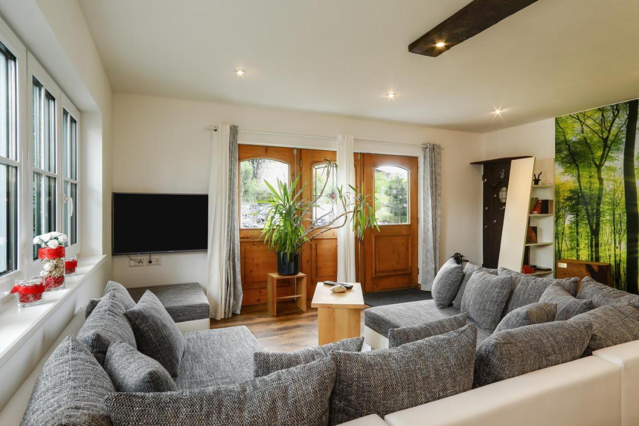 Ferienwohnung Fritsche Sigmarszell Luaran gambar