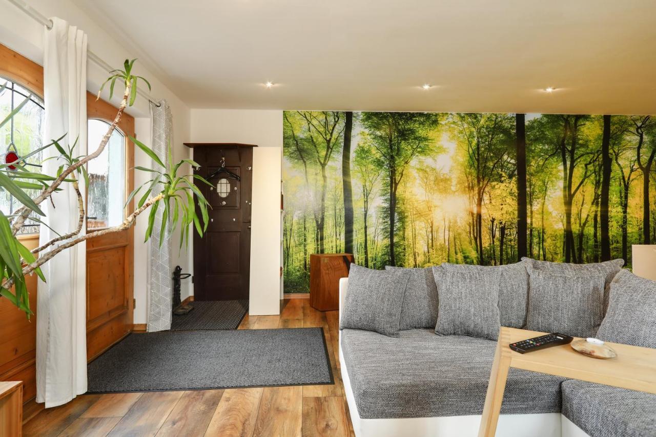 Ferienwohnung Fritsche Sigmarszell Luaran gambar