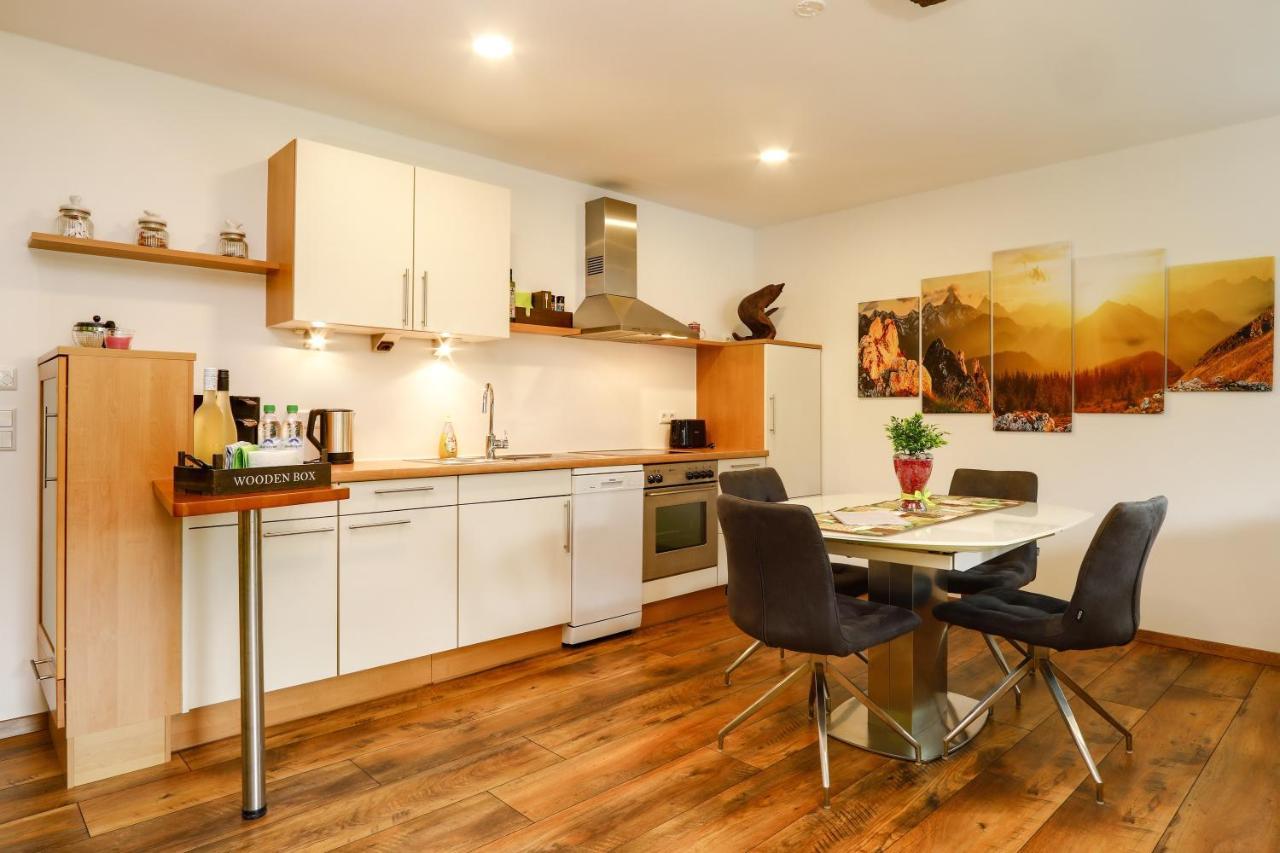 Ferienwohnung Fritsche Sigmarszell Luaran gambar