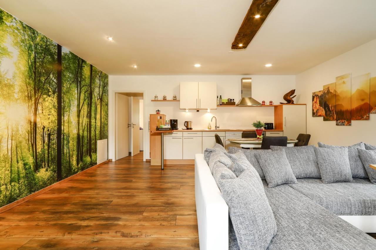 Ferienwohnung Fritsche Sigmarszell Luaran gambar