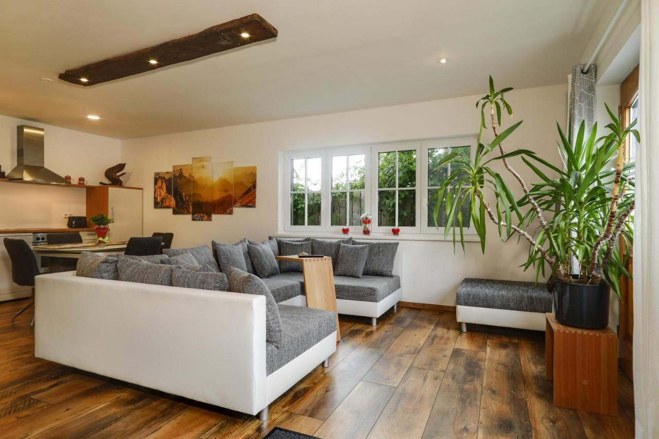 Ferienwohnung Fritsche Sigmarszell Luaran gambar