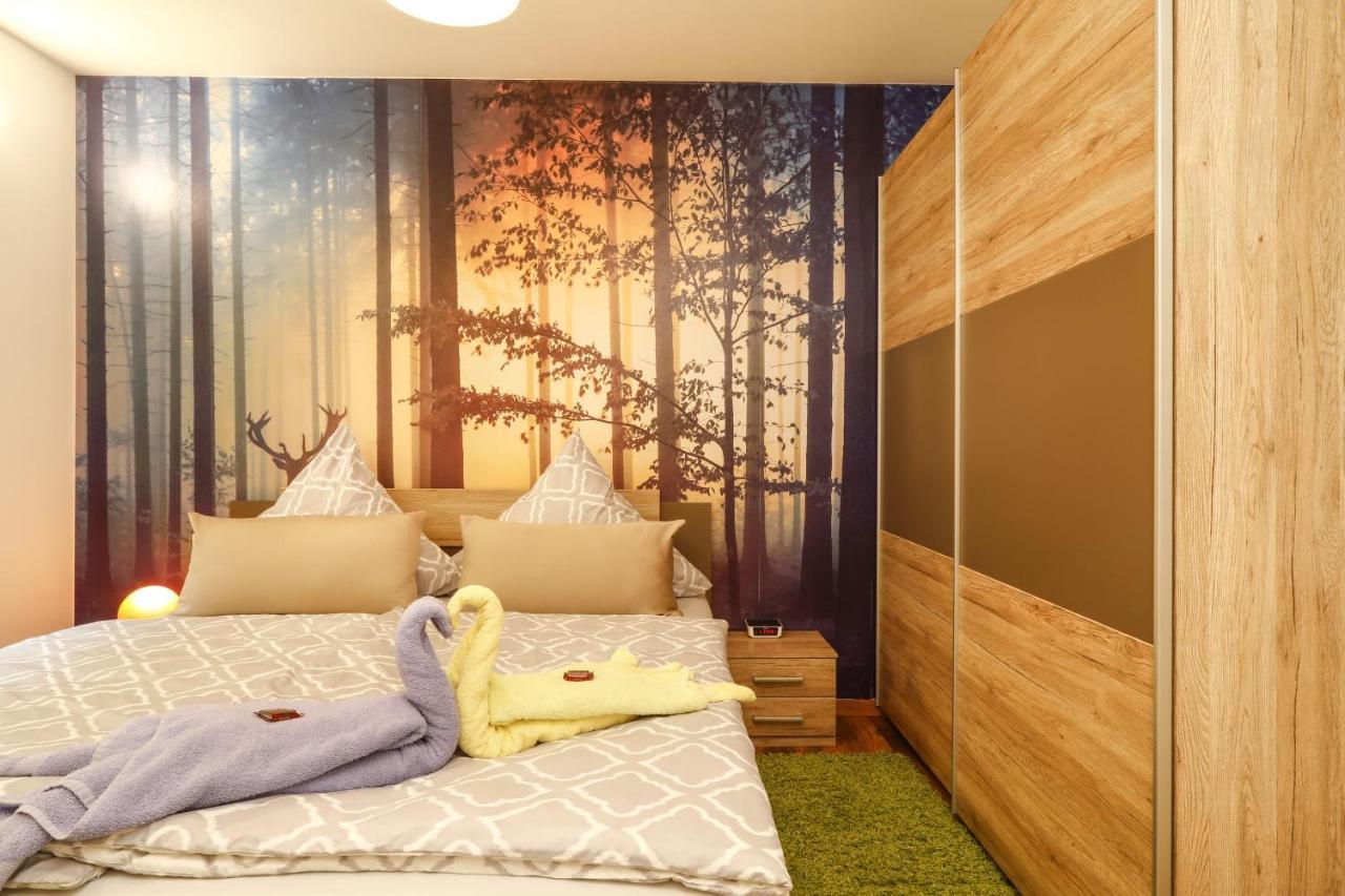 Ferienwohnung Fritsche Sigmarszell Luaran gambar