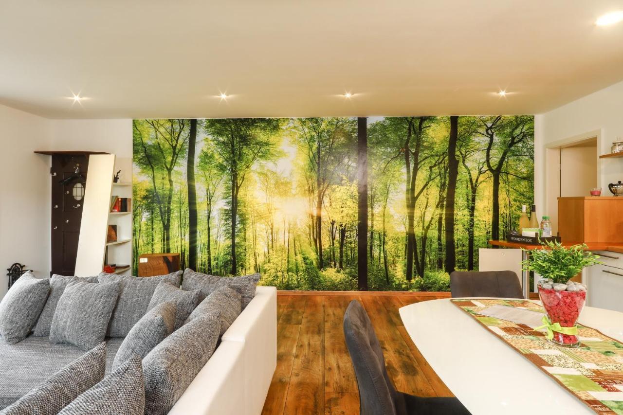 Ferienwohnung Fritsche Sigmarszell Luaran gambar